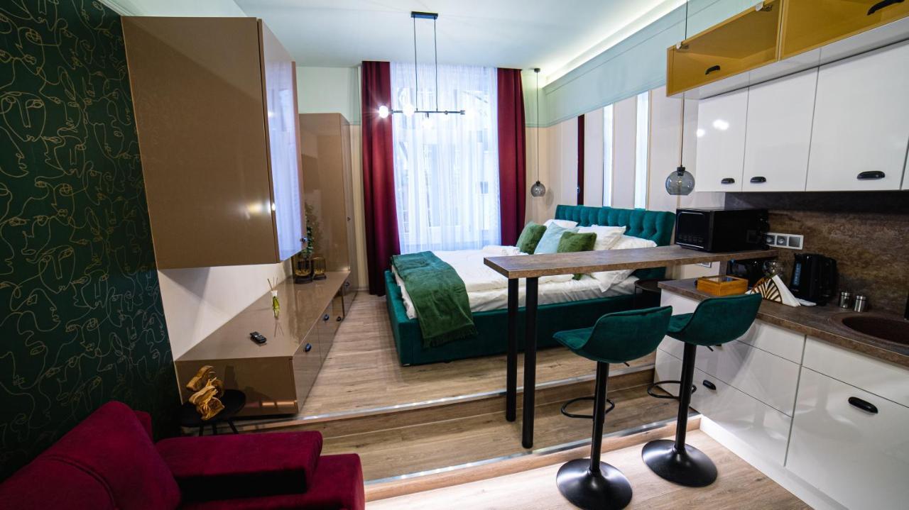 Dream Apartments Seghedin Exterior foto