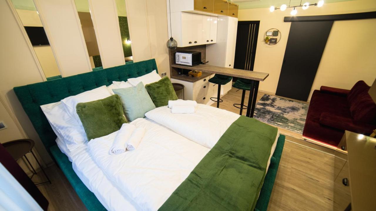Dream Apartments Seghedin Exterior foto