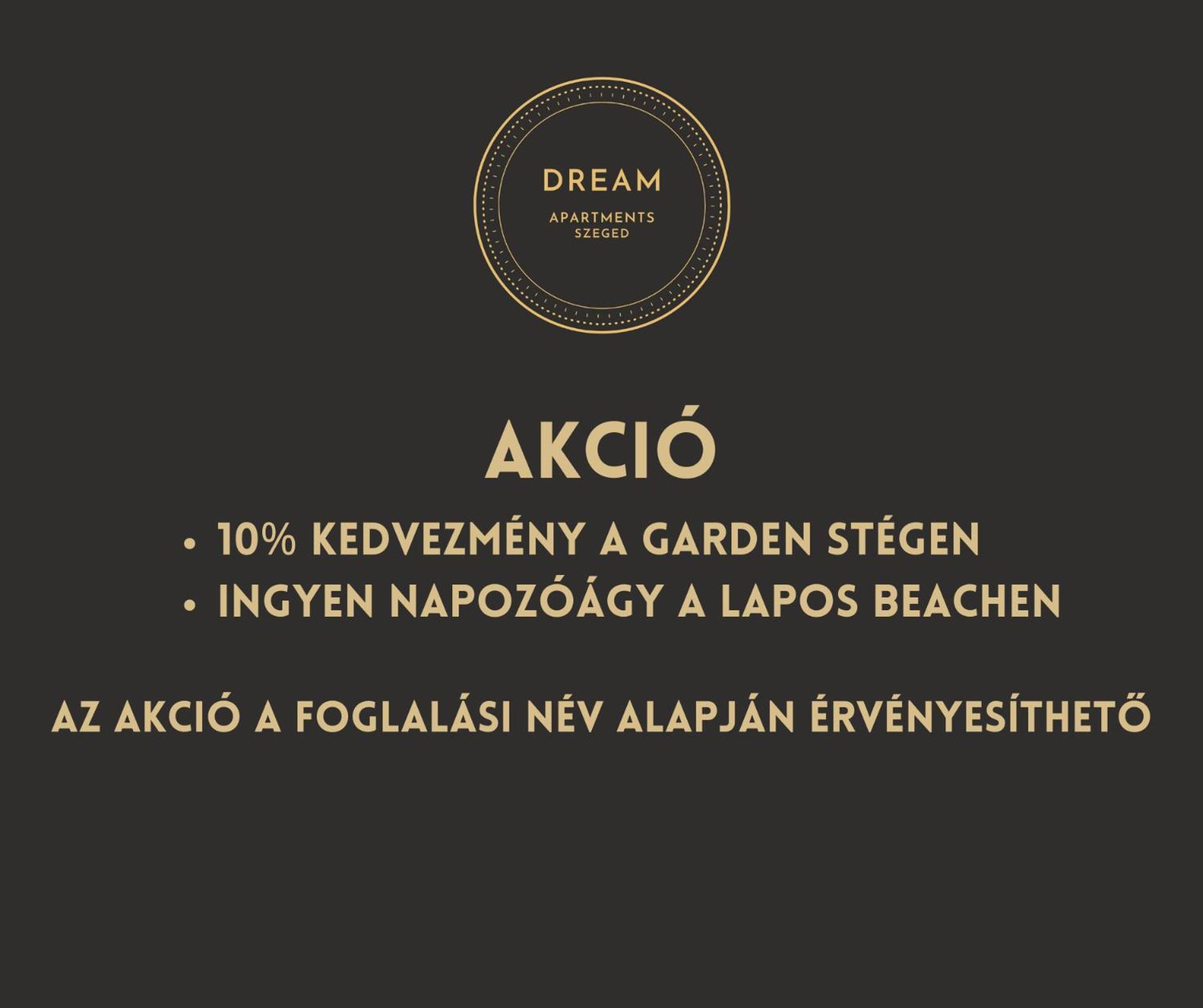 Dream Apartments Seghedin Exterior foto
